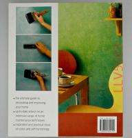 The Decorating Book ~ Essential Guide to Home Maintence, Decorating 