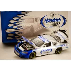   Scale Diecast Stock Car   Limited Edition   Collectible Toys & Games