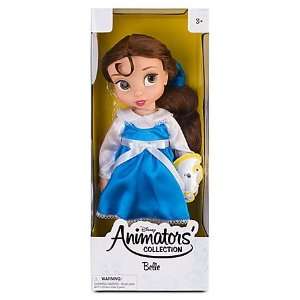   Princess Animators Collection 16 Inch Doll Figure Belle Toys & Games