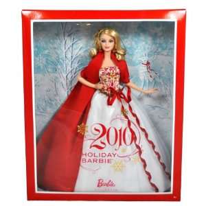  Barbie Collector Holiday Series 12 Inch Doll   Holiday Barbie 