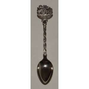   United Methodist Church 1877 to 1977 Collector Spoon 