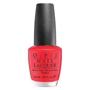  OPI B76 On Collins Ave. Beauty