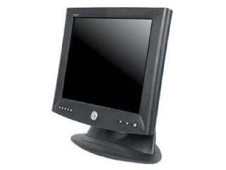 Dell UltraSharp 1702FP 17 LCD Monitor   Gray with A/C Adapter  