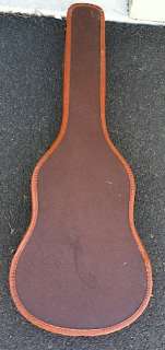   National Duolian Steel Resonator 1930s Guitar Delta Blues Gibson Case
