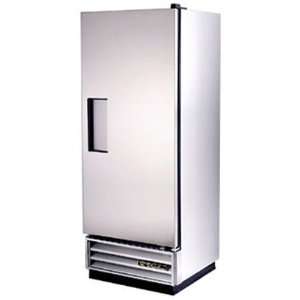 Commercial Refrigerator, Solid 1 Door, 12 Cu. Ft., S/S