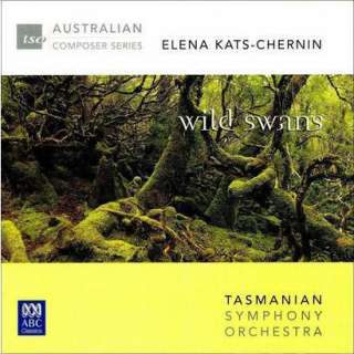 Elena Kats Chernin Wild Swans (Mix Album).Opens in a new window