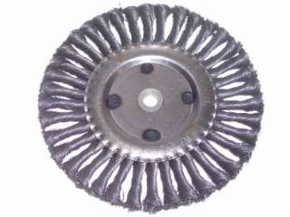 Wire Wheel ashphalt crack cleaning sealcoating  