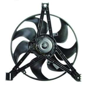  Radiator Condenser Fan Motor  CENTURY 97 98 Fan Assm; L 
