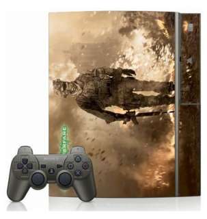 Call of Duty 4 Modern Warfare 2 Skin for Sony Playstation 3 Console