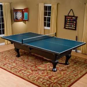   Pool Table 3/4 in. Table Tennis Conversion Top