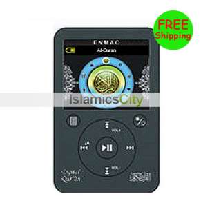 Digital Quran player 28 Languages 9 Reciters enmac 509  