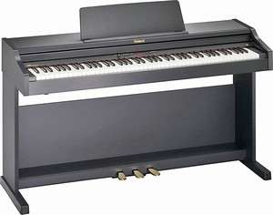 Roland RP 301SB Digital Piano Satin Black  