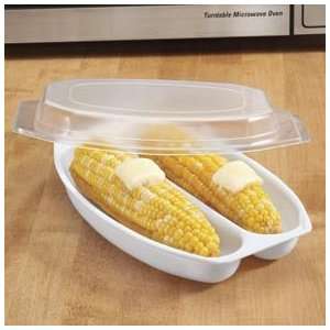  Microwave Corn Steamer