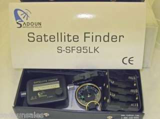 SF95LK Satellite Signal Meter Kit for DirecTV Dish  