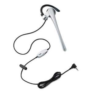  AT&T H415 Headset for Cordless Telephones (Black/Silver 
