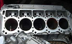 Dodge Viper Bare Engine Block w/ Main Caps Gen 2 v10 8.0L 96 97 98 99 