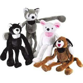 Zanies Pet Toys Tug n Squeak Buddies Squeaker Dog Toy  