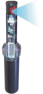 Hunter Irrigation Sprinkler Rotor PGJ 12 Adjustable Arc  
