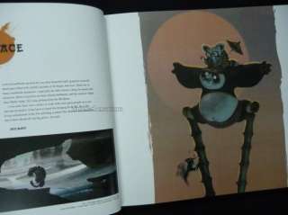 Books   The Art of Dreamworks Kung Fu Panda   by Jack Black Brand 