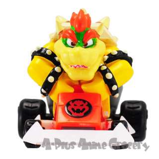 Super Mario Kart DS Racing Collection 1 Koopa Bowser  