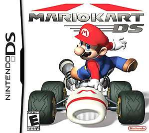 Mario Kart DS Nintendo DS, 2005  