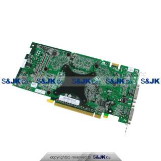   FX3400 256MB PCI E PCI Express x16 Dual DVI Video Card 90P1175  