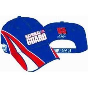  Dale Earnhardt Jr National Guard Pit 1 Hat Sports 