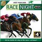 GAME  Race Night 2   Horses   DVD Game  NEW  