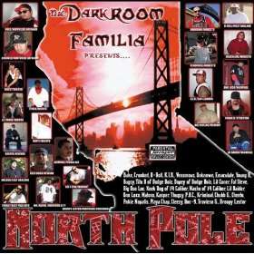  Darkroom Familia Presents North Pole [Explicit] Various 