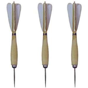  Classic Widdy American Style Steel Tip Darts Sports 