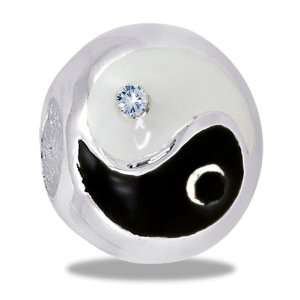  DaVinci Yin Yang Bead Jewelry