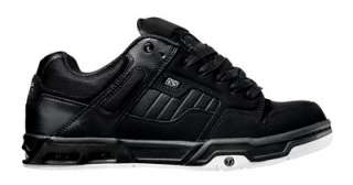 DVS Enduro Heir HO2 HO 2 Skate Shoes Black Size 11.5  