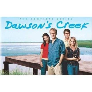 Dawsons Creek The Complete Series ~ James Van Der Beek, Katie 