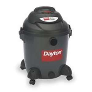  Vacuum,Wet/Dry,12 G Dayton 3VE20 Automotive