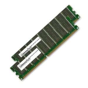 1GB Kit (2 x 512MB) ECC RAM Memory for the Dell Precision Workstation 