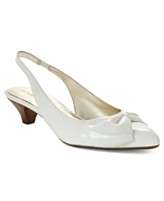 AK Anne Klein Shoes, Pansy iFlex Slingback Pumps