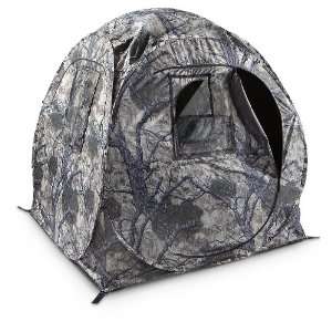  Smart Silver Ground Blind