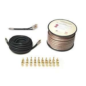  Aperion HP 5.1 Surround Speaker Cable Kit Electronics