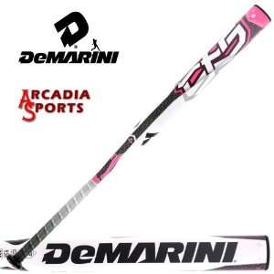  New DeMarini CF5 Hope Edition Fastpitch Softball Bat Pink 