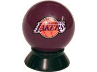 NBA Los Angeles LA LAKERS Pool Billiard Cue/8 Ball NEW  