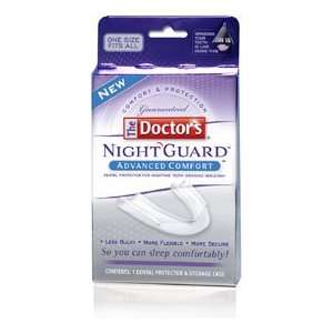 DOCTORS NIGHT GUARD ADVANCE COMFORT Health & Personal 