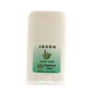  Jason Body Care   Aloe Vera Deodorant 0.5 oz   Travel Size 