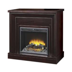 Grandin Electric Fireplace Mantel (HEATER NOT INCLUDED)  