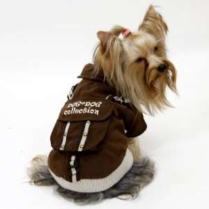  Dog Dog Collection Designer Dog Apparel   Rocio Detachable 