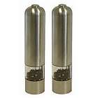 Automatic Stainless Steel Pepper Mill & Salt Mill NEW