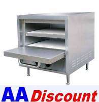 NEW ADCRAFT COUNTER TOP ELECTRIC PIZZA OVEN PO 18 240V  