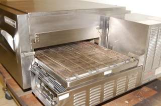Lincoln Impinger Electric Conveyor Pizza Oven, Model 1162  