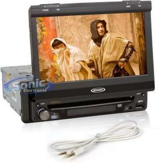   Touchscreen Monitor DVD/CD/ Player/Receiver 043258304575  