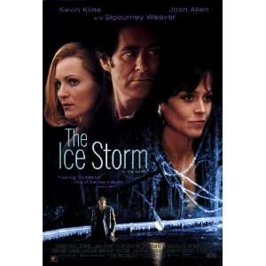 The Ice Storm (1997) 27 x 40 Movie Poster Style A
