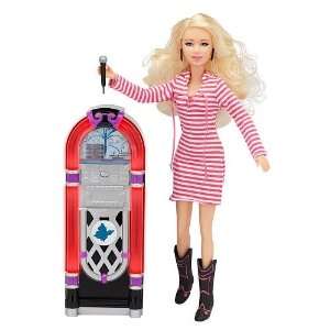  Taylor Swift Jukebox Doll Set Toys & Games